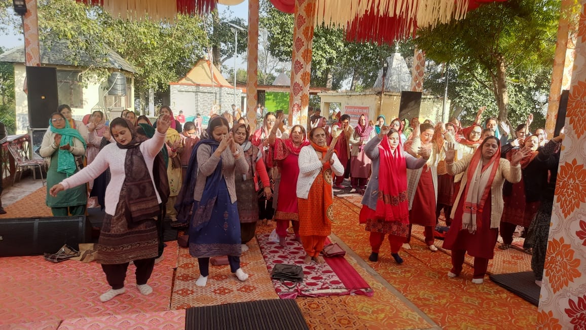 Mother Parvati received the blessing of her husband Shiva by fasting: Sumit Shastri