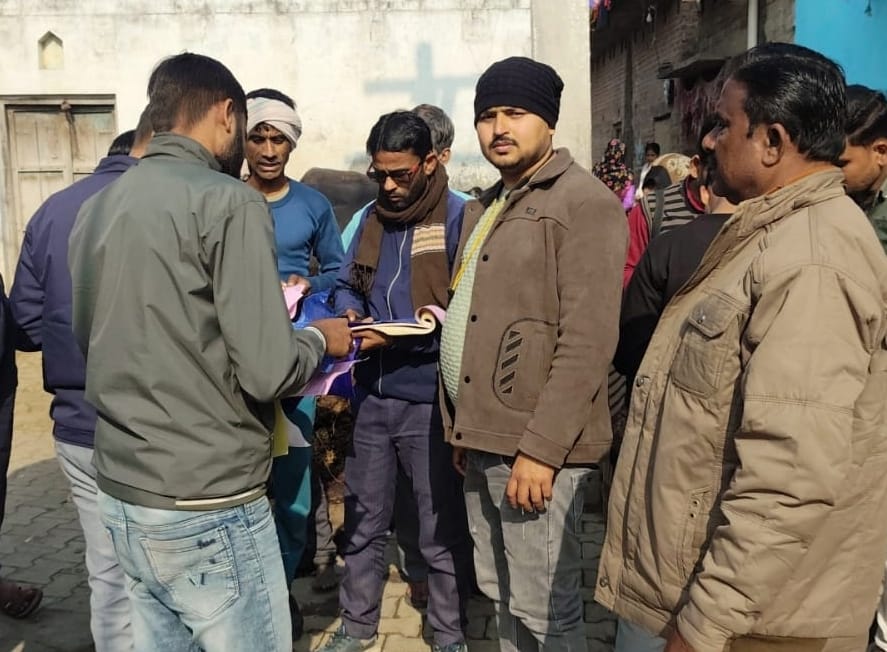 Twelve thousand consumers were affected by an eight-hour power outage in Tilhar.