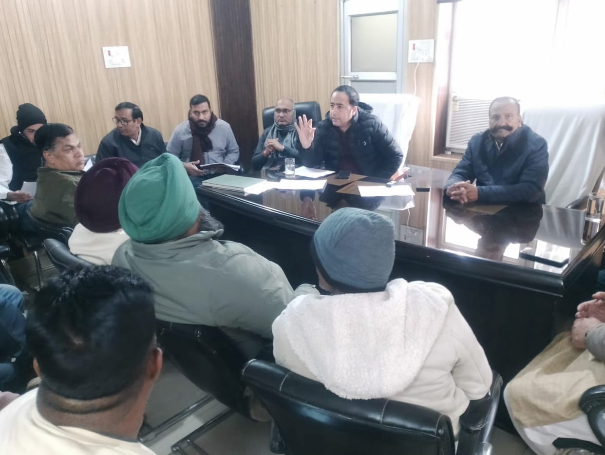 Indoor stadium to be built on Nadana Road