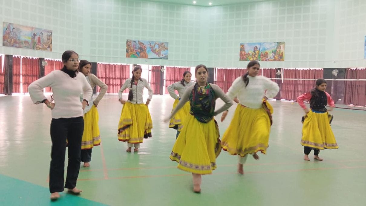 Preparations for the Inter-Zonal Youth Festival are in full swing.