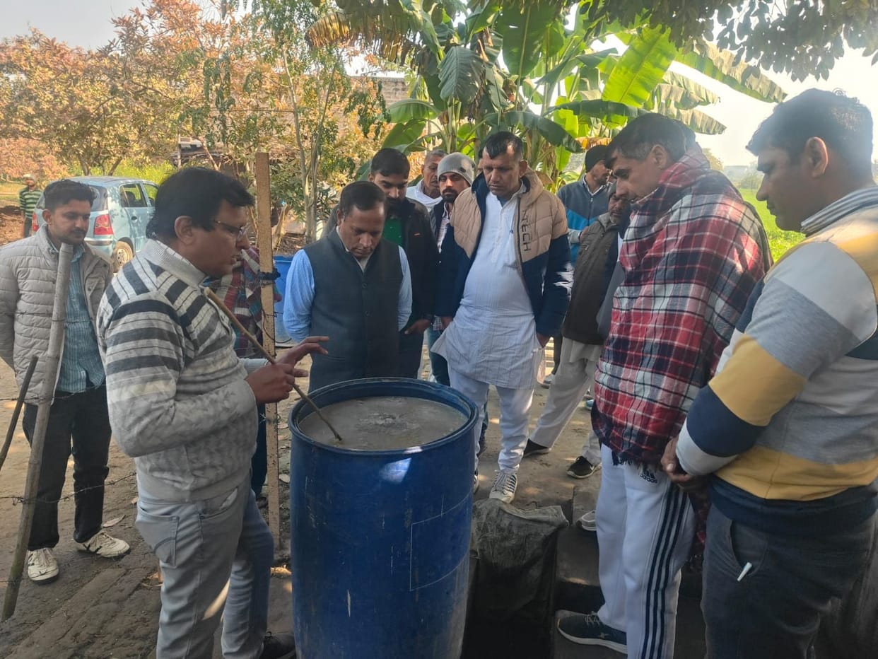 Natural farming is a boon for farmers, consumers, and nature: Dr. Karam Chand