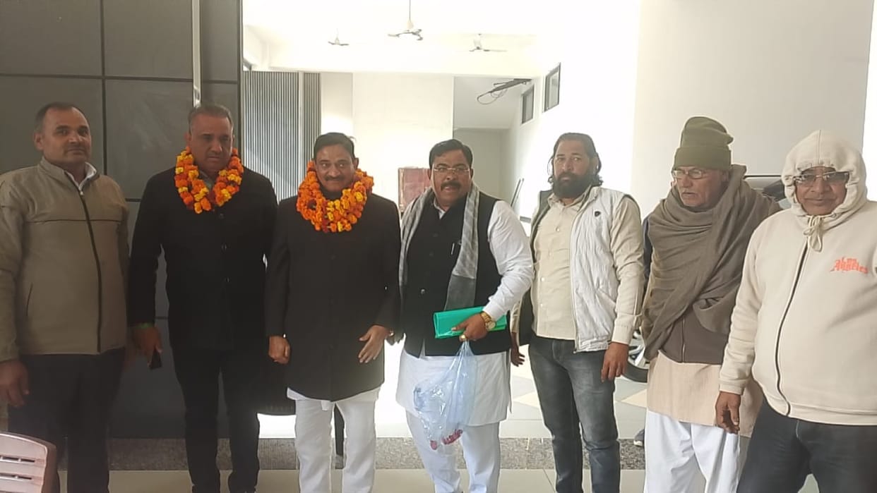 The BC community should be given 27 percent reservation in jobs: Rajesh Saini
