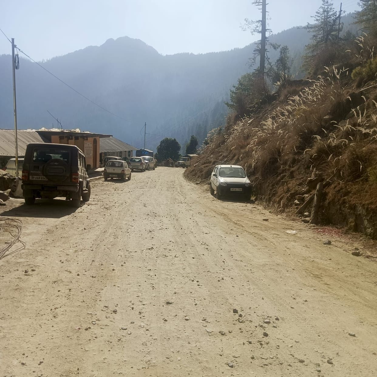 With the improvement of Tikkar-Khamadi road, 18 Panchayats of Nankhari will get convenience