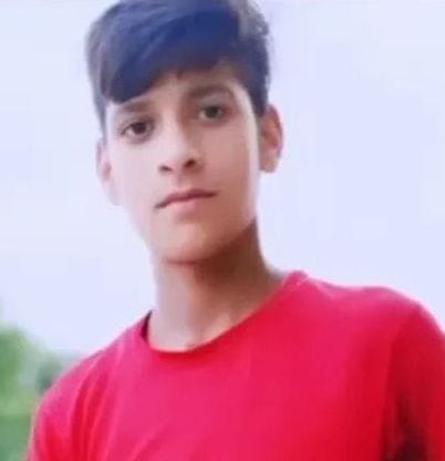 A young man died after being crushed under a tractor-trolley in Khudaganj.