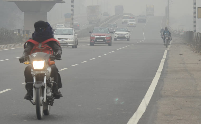 Minimum temperature reaches 5.5 degrees Celsius, cold wave wreaks havoc