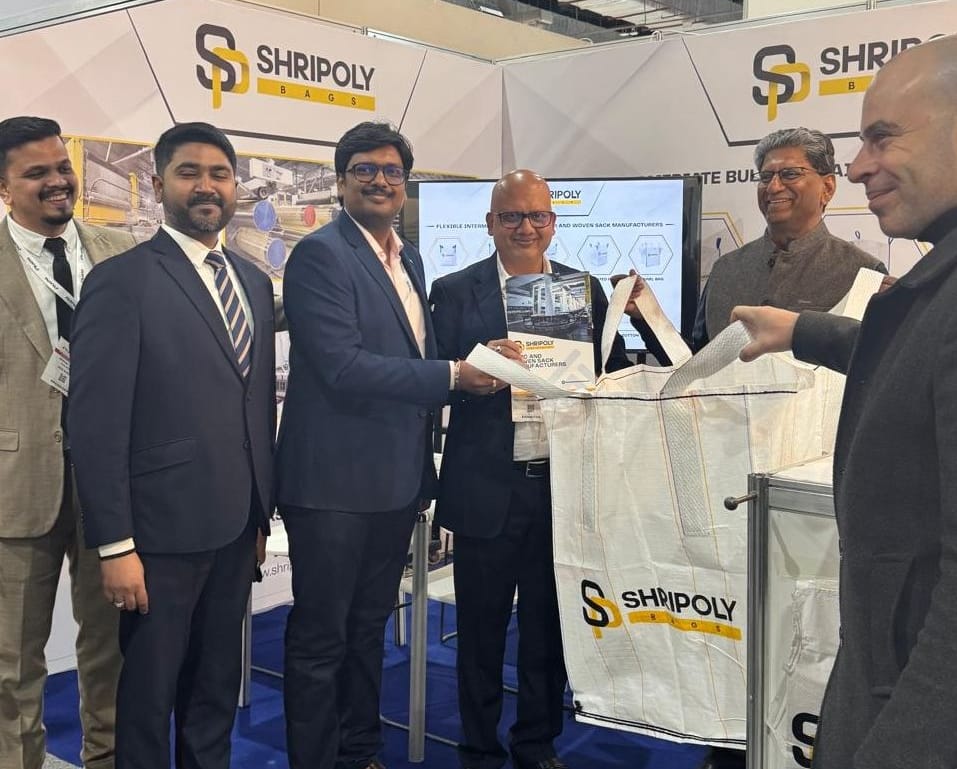 Bahal-made jumbo bags receive appreciation at international exhibition in Egypt
