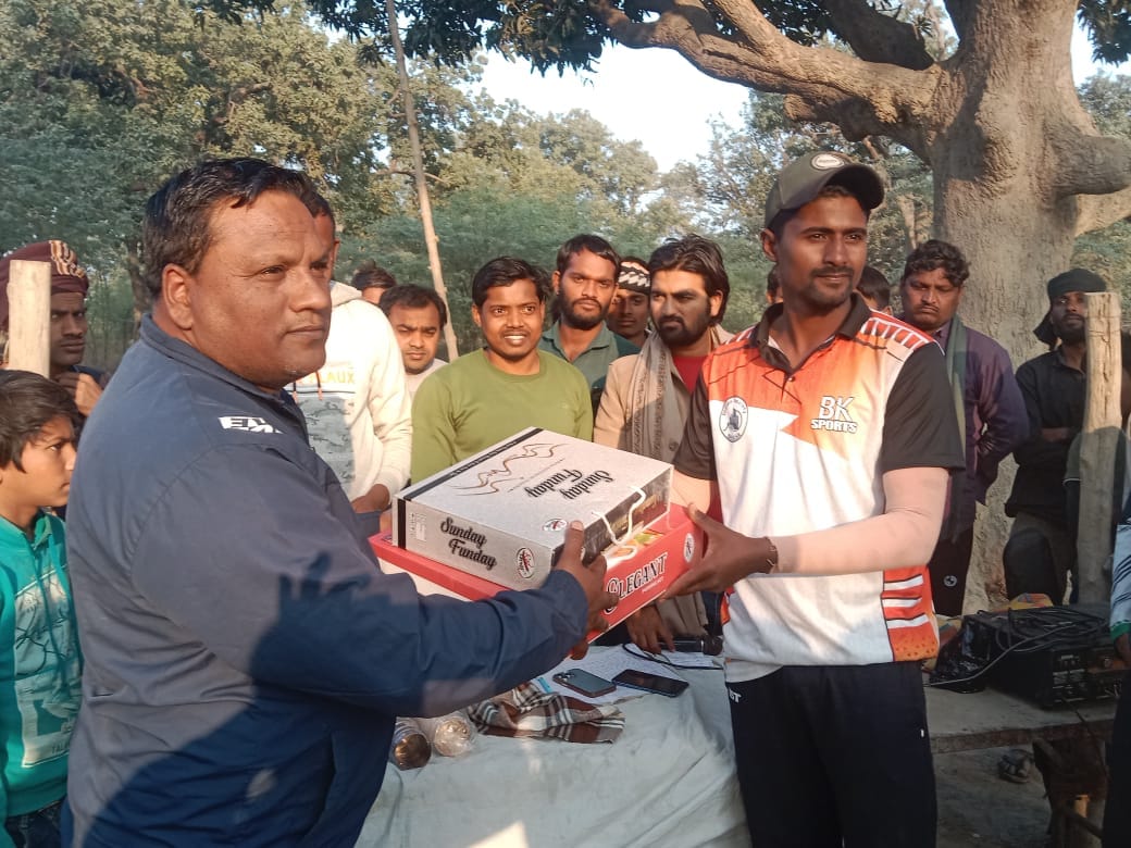 Fazullapur beat Degree College Padua Pratapur by 84 runs