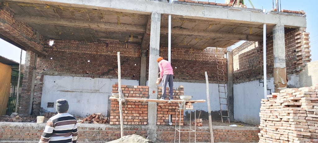 Vegetable vendor accused of occupying municipal land