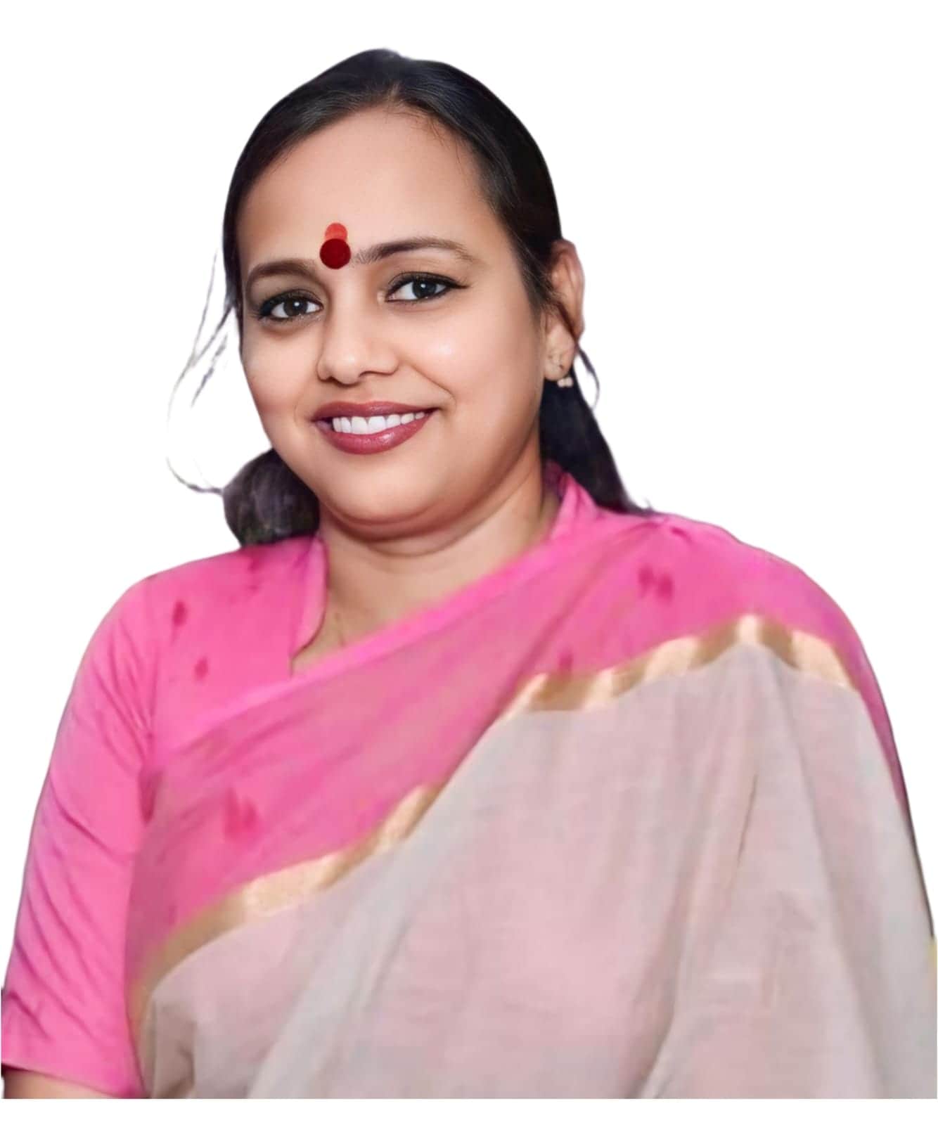 भारतीय जनता पार्टी, जिला अध्यक्ष, वंदना पोपली