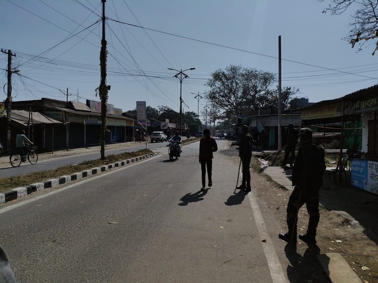 Jharkhand News: दस दिन से लापता अंश-अंशिका का सुराग न मिलने पर एचईसी क्षेत्र में बंद, कई समर्थक हिरासत में