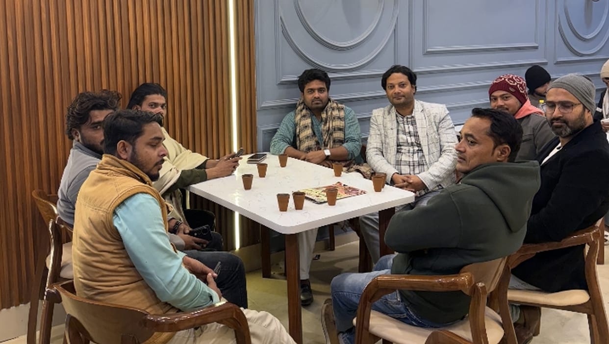 A gathering of poets will be held at Mahdeiya Bazaar, preparations in full swing