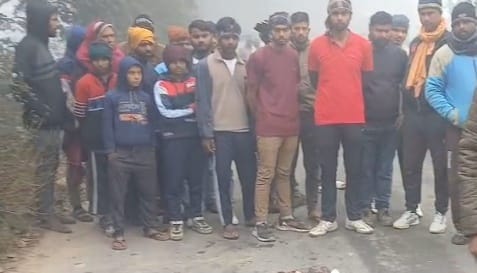 Daughter dies in accident, mother and two others injured