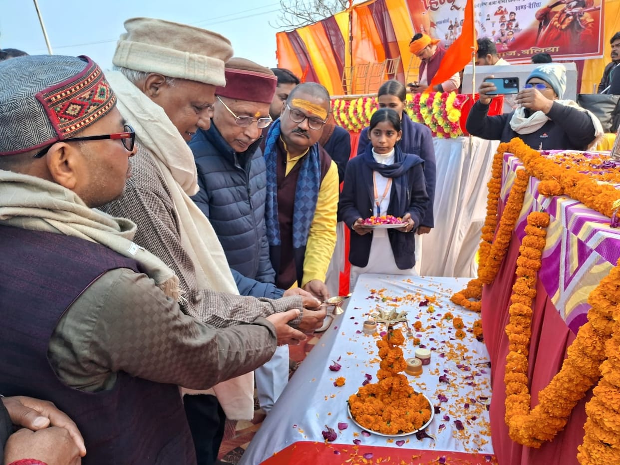 The goal is the unity and cultural consciousness of Hindu society: Sanjay