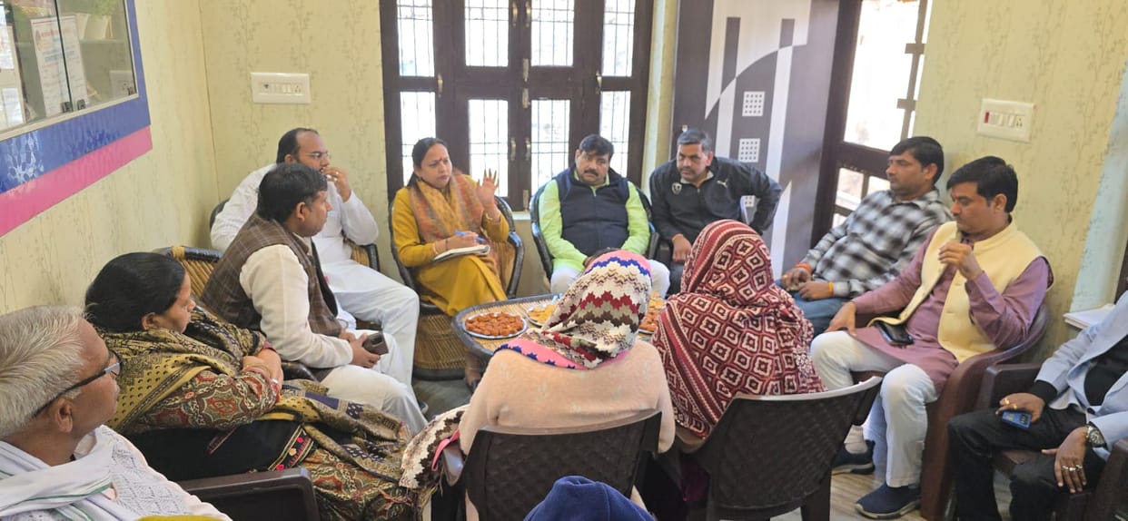 Preparations begin for the elections of Rewari Municipal Council and Dharuhera Municipality.