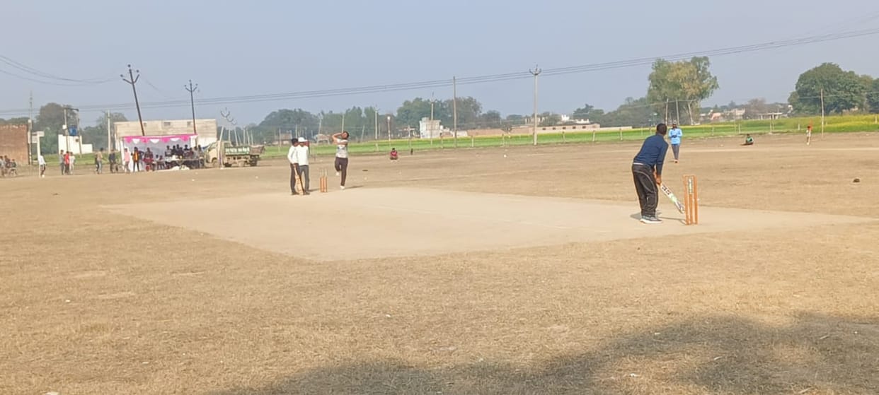 Rishabh's century helped Nataka beat the hosts by 99 runs.