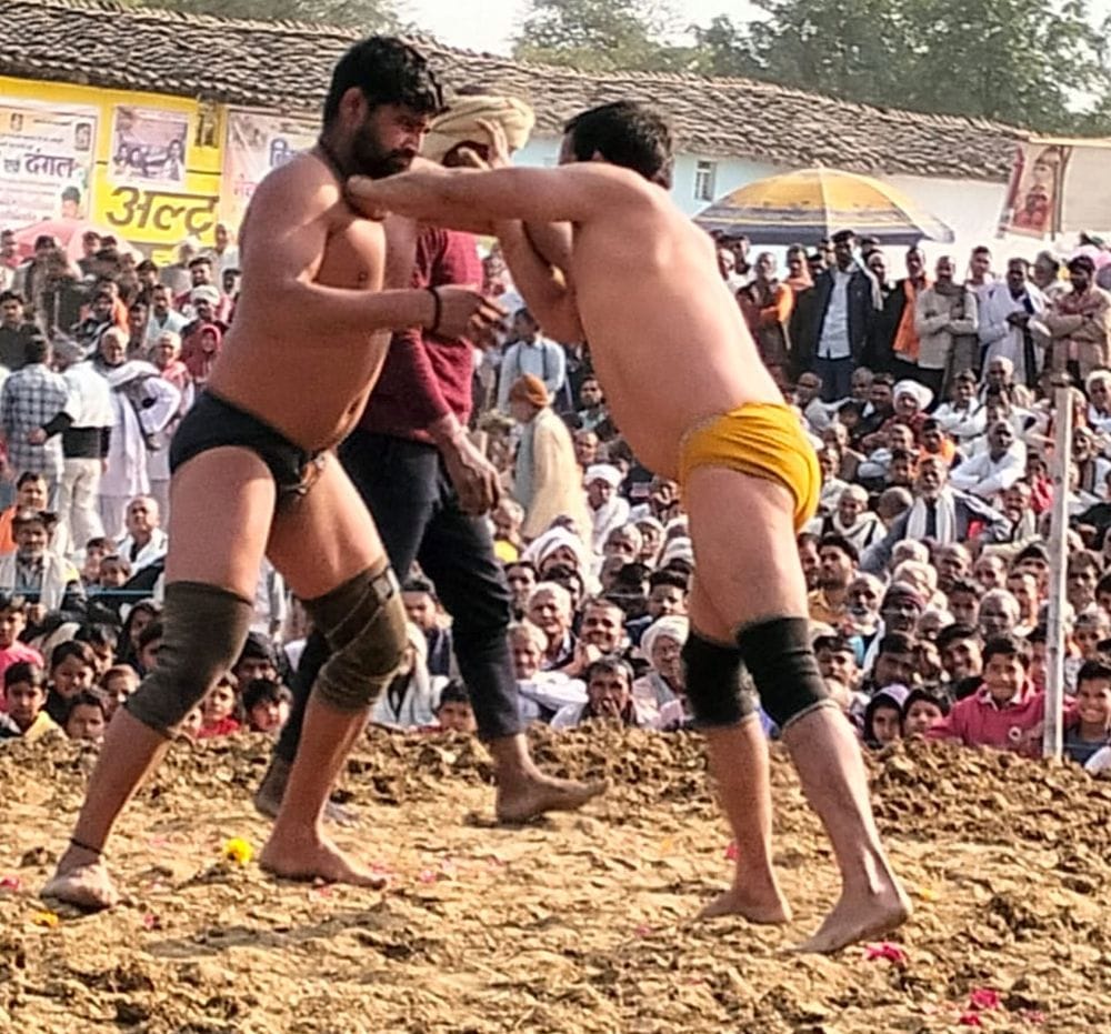 Khanna's Sanjay defeated Vivek of Rajasthan.