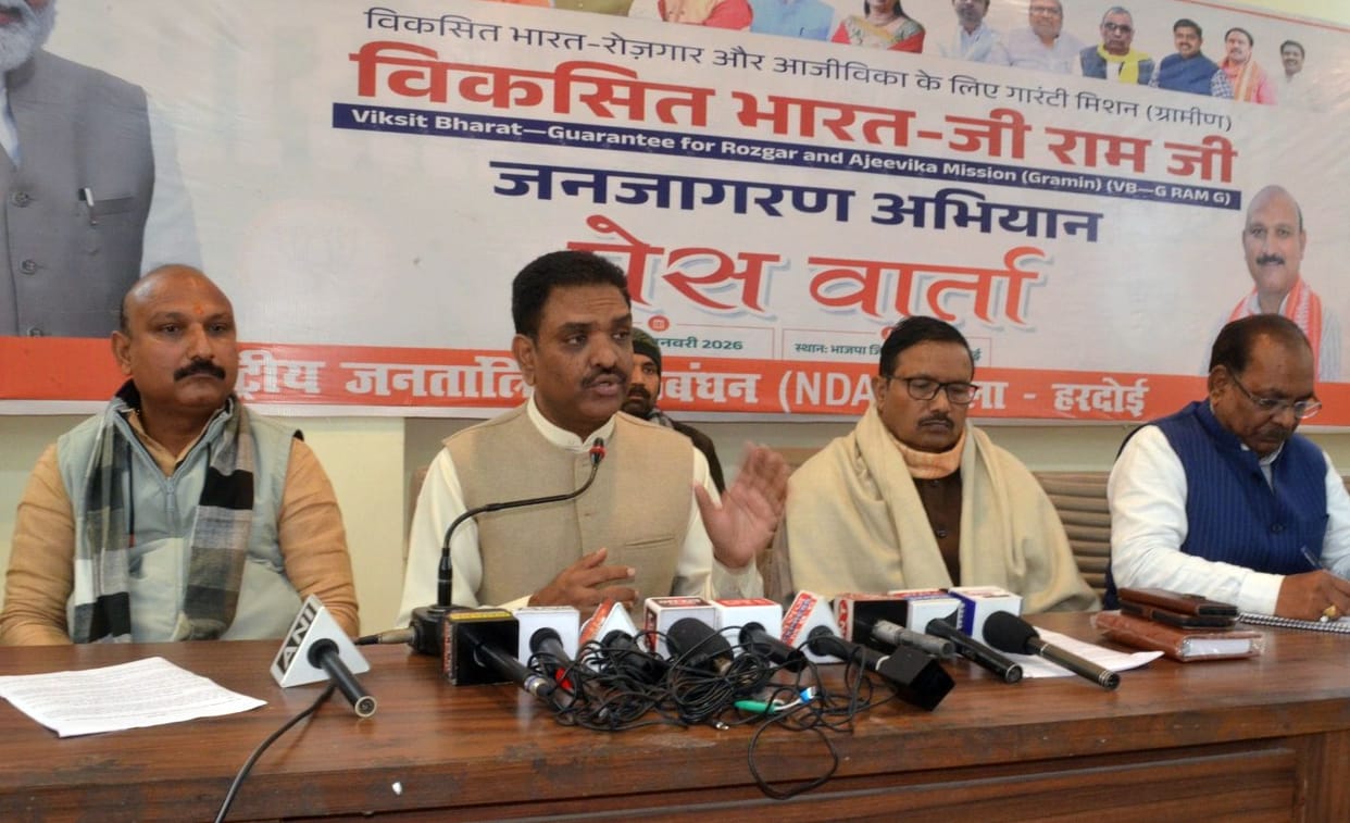 There were flaws in MNREGA, hence VBji brought Ramji: Aseem Arun