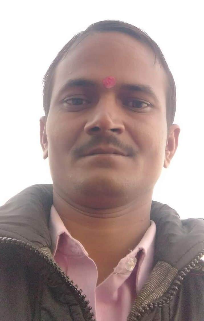 फोटो-17- अखिलेश कुमार प्रजापति (फाइल फोटो)।