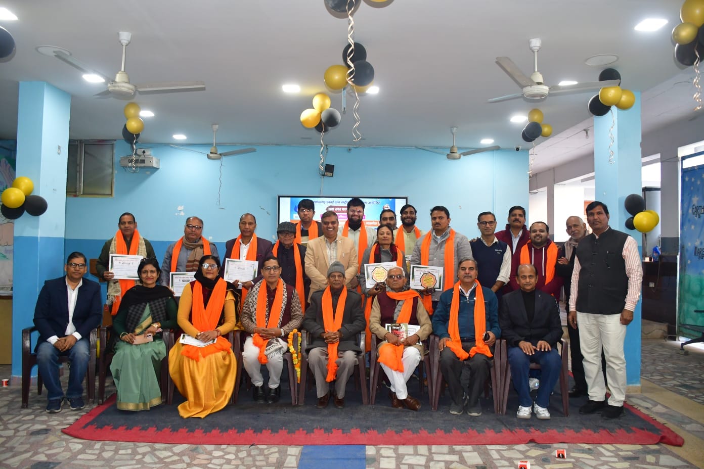 Literature is the guiding light of society: Manoj