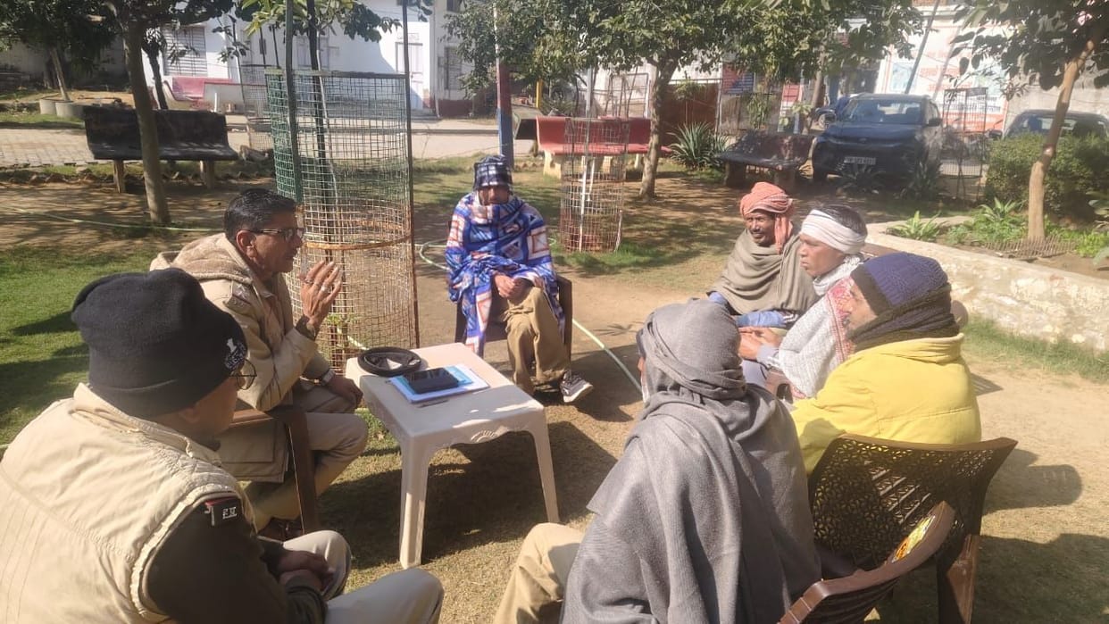 They were informed about the damage caused by theft and drug abuse.