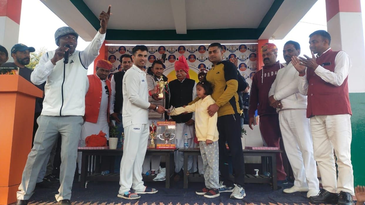 The final match of the BJRD Cup will be held between Nandgaon, Bhiwani and Dhasa Border.