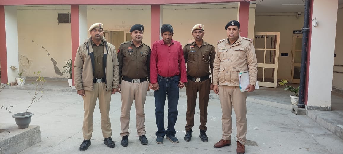 Third accused arrested for supplying fake ghee
