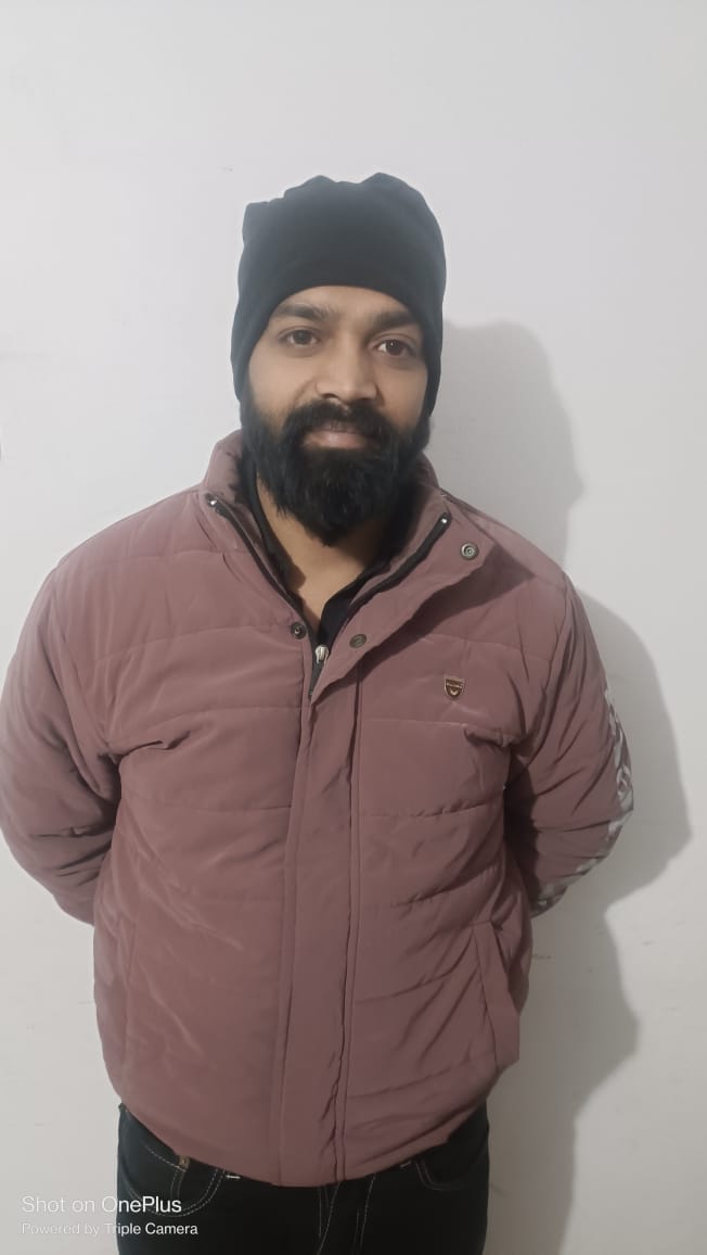 Two cyber fraudsters arrested for extorting Rs 1 crore by showing fake firms on Just Dial