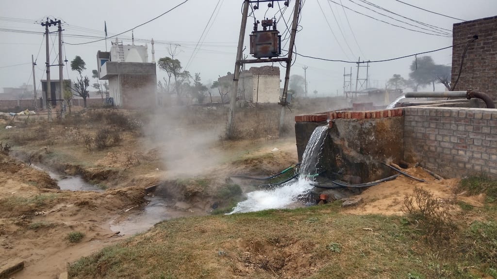90 lakh spent, still no clean water