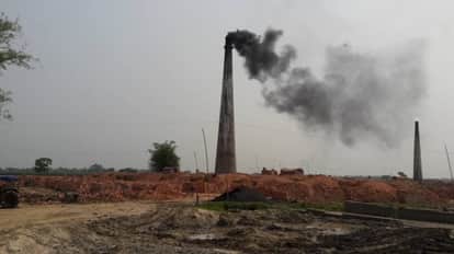 Tragedy at Brick Kiln: 4-Year-Old Minor Drowns to Death While Playing