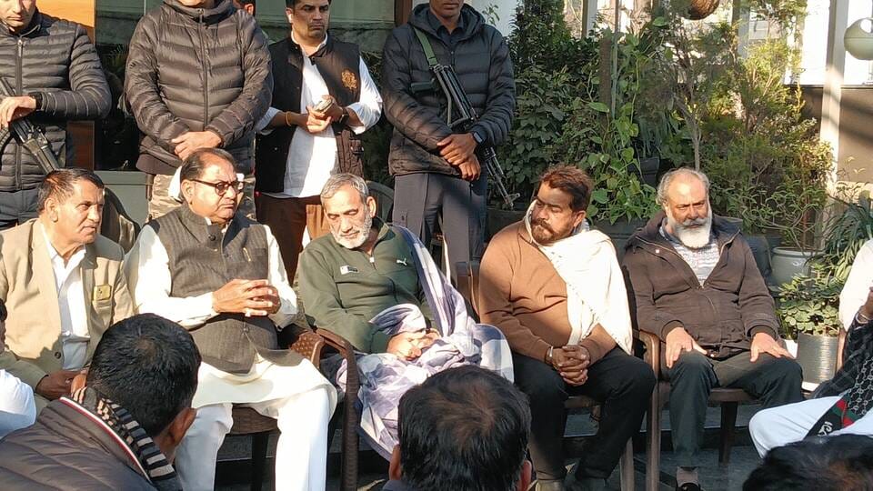 Government's job is to provide security to the common man: Abhay Chautala