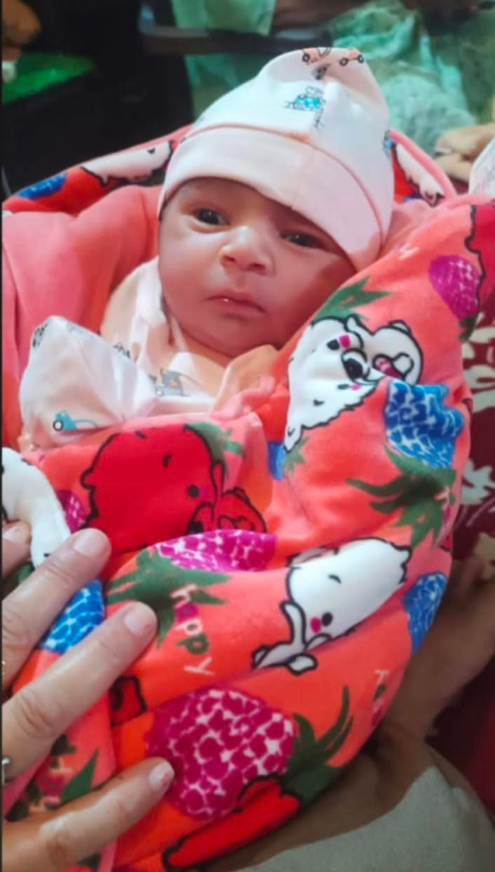 Someone hold my wrist like this, it won't let me go... look, Lohri has arrived.