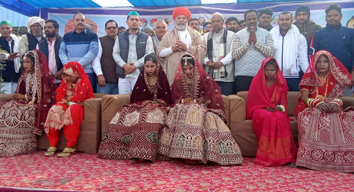 The government is dividing people on the basis of caste and religion: Rakesh Tikait