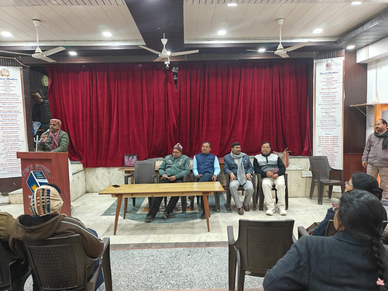 The movement for the restoration of old pension will intensify: Dr. Jitendra