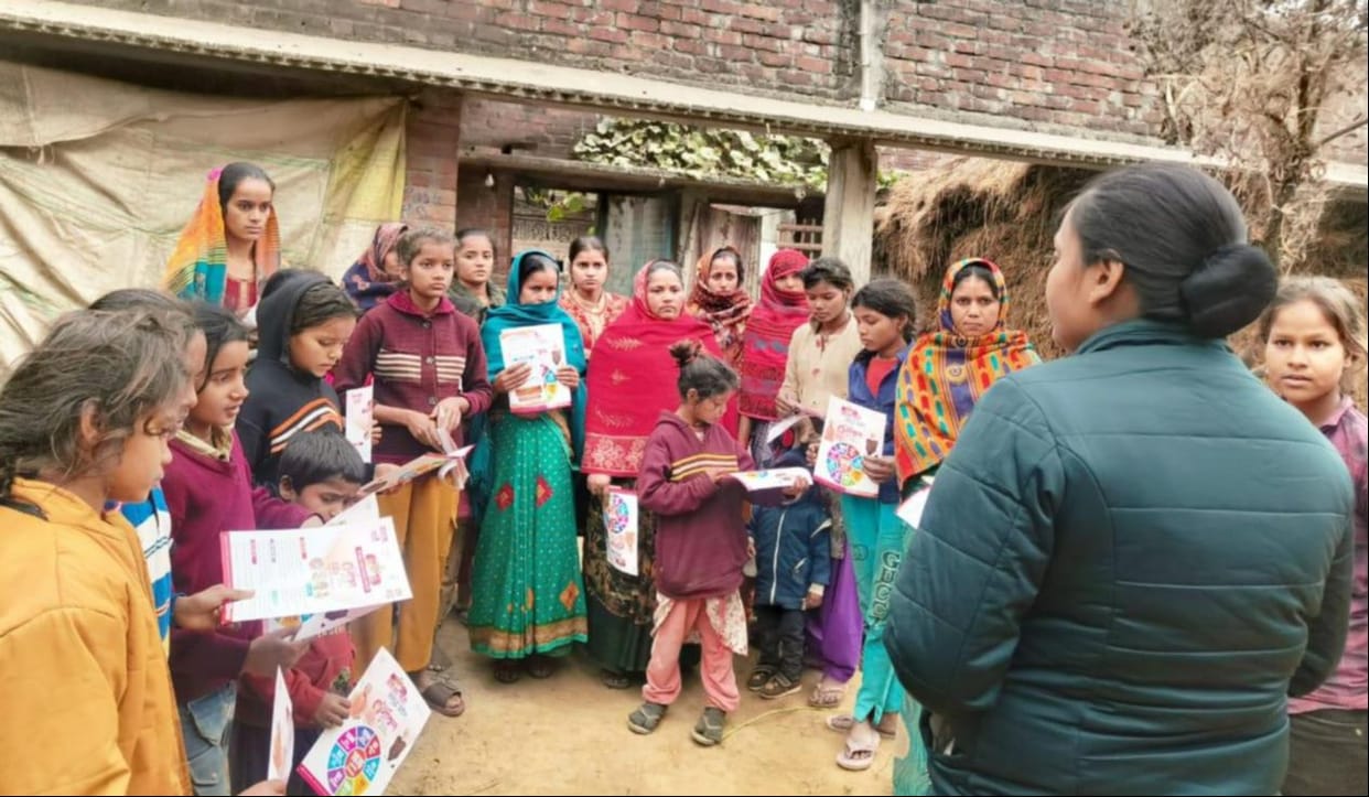 cautioned against child marriage