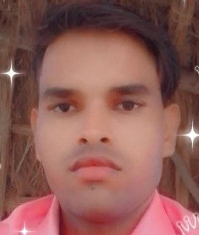 A young man died in an accident on the highway.