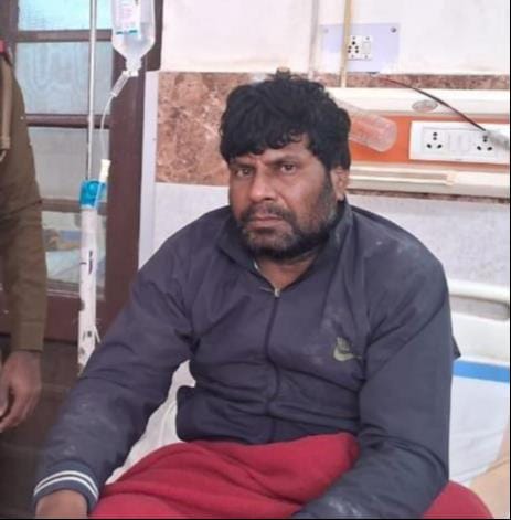 Notorious Diana and her accomplice arrested in robbery at retired accountant's house in Gorakhpur