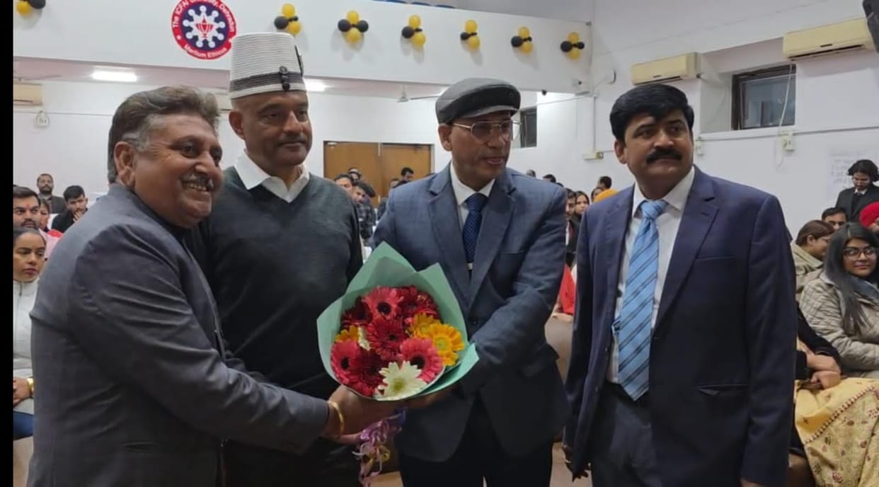 The conference discussed the new education policy