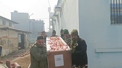 SSB training center armorer dies under suspicious circumstances in Supaul, investigation underway