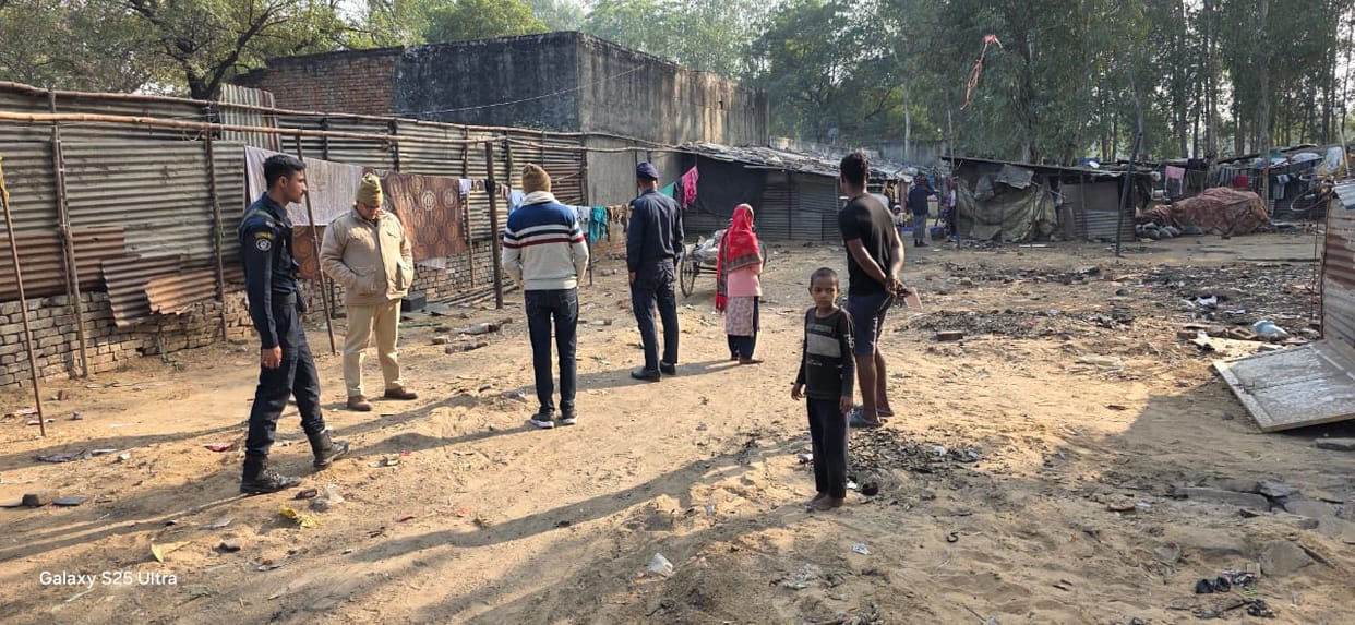 Search operation launched to identify Rohingya and Bangladeshi citizens