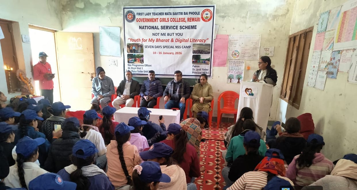Youth should engage in building society and nation: Balraj