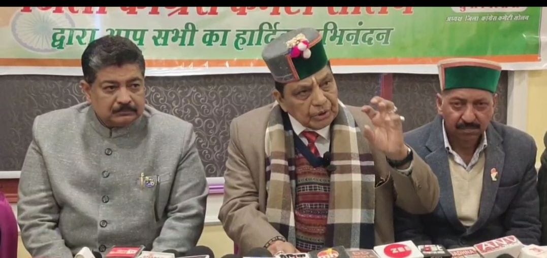 Tampering with the Constitution is not tolerated, changing the name of MNREGA is a conspiracy of the Centre: Shandil