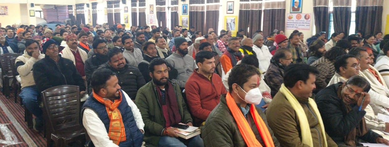 The work of VHP is to protect religion.