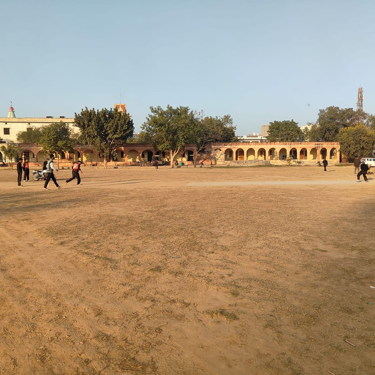 Khokhar Brother's team won the match by 34 runs