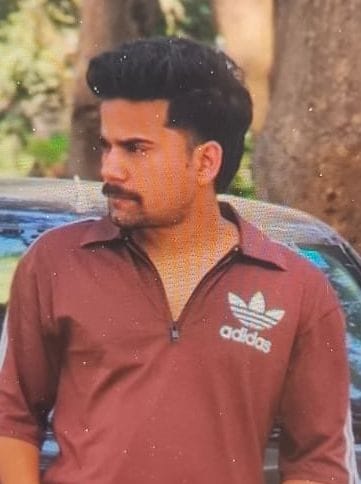 The young man's body was found hanging; his WhatsApp status read: "Be happy, everyone... Goodbye."