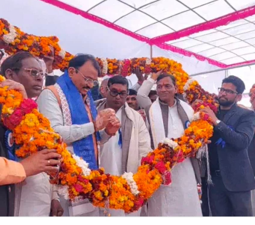 We endured injustice  deprivation  neglect for many generations said Deputy CM Bairwa in Dausa