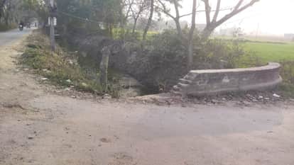 Most of the 500 culverts are in a dilapidated condition; 50 will be repaired.