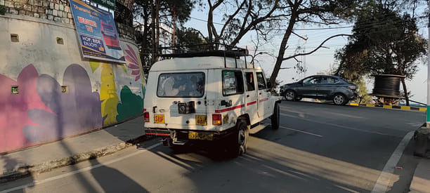 Overloaded Mudrika taxis flouting rules