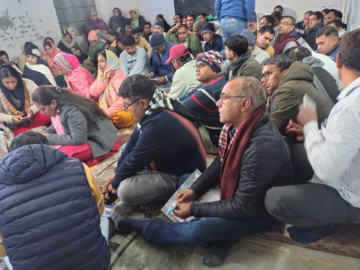 Teachers were instructed on teaching strategies and how to conduct remedial classes.