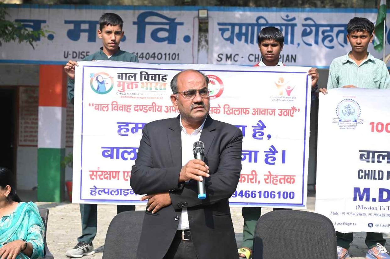 Advocate Satish Kaushik has been appointed as a member of the Permanent Lok Adalat.