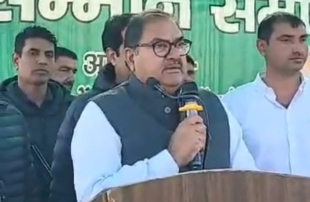 Power is not given; it has to be seized: Abhay Chautala